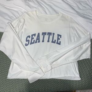 Brandy Melville Seattle Sweater
